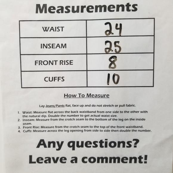 Girls Hudson Skinny Jeans Size 10 | Stretch Dark - Picture 7 of 7